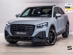 Audi Q2 - 35 TFSI S Edition|Pano|NAP|1eig|Leder|Cam|CarPlay