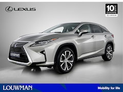 Lexus RX 450h - 4WD Luxury Line | Dealeronderhouden |