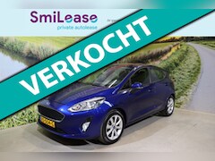 Ford Fiesta - 1.1 Trend | Grote beurt | Carplay/Andriod |