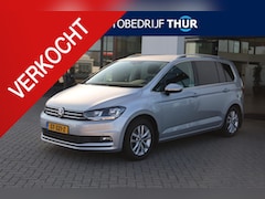 Volkswagen Touran - 1.8 TSI Highline 132KW/180PK DSG, nieuw door ons geleverd en onderhouden, Automatische air