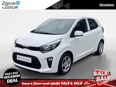 Kia Picanto - 1.0 DPi ComfortLine | Cruise control | Airco | Bluetooth | NAP