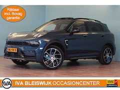 Lynk & Co 01 - 1.5 MY 2023 | NL AUTO | 360-CAMERA | SCHUIF / KANTELDAK | STOELVERW + GEHEUGEN | LANE-KEEP