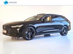 Volvo V90 - T8 455pk Plug-In Hybrid AWD R-Design BOWERS & WILKINS LED PANO LEDER MEMORY
