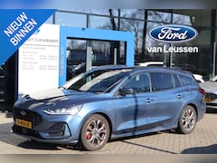 Ford Focus Wagon - 125PK HYBRID ST-LINE FACELIFT TREKHAAK B&O-AUDIO WINTERPACK LED-PAKKET CAMERA P-SENSOREN