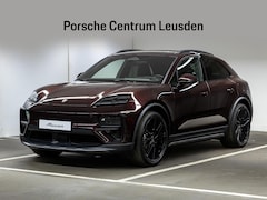 Porsche Macan - Turbo 100 kWh