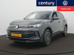 Volkswagen Tiguan - 1.5 eHybrid 204pk Life Edition Apple Carplay - Trekhaak - Sfeer verlichting - Stoel/stuur