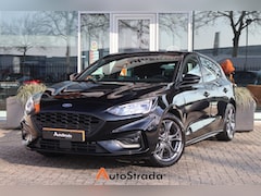 Ford Focus - 1.0 EcoBoost ST-LINE 125pk I 1e eigenaar I Camera I Navi I Stoel/stuurverwarming I ACC I B