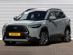 Toyota Corolla Cross - Hybrid 200 Advent. / Pano / 4X4