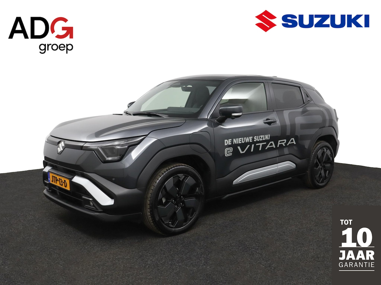 Suzuki e Vitara - Style 61 kWh | Stoel- en Stuurwielverwarming | Panoramadak | Lichtmetalen Velgen | Verschu - AutoWereld.nl