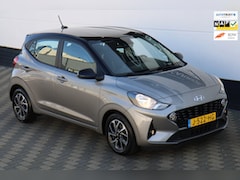 Hyundai i10 - 1.0 Carplay Camera Navi Airco 1ste Eig. NAP