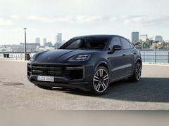 Porsche Cayenne Coupé - Turbo E-Hybrid