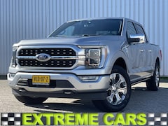 Ford F150 - Platinum 4x4 Crew Cab
