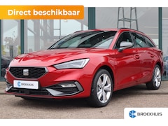 SEAT Leon Sportstourer - FR Business - eHybrid 204PK | Achteruitrijcamera | Automatisch dimmende binnenspiegel | Da
