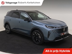 Peugeot 5008 - Hybrid 145PK GT Automaat 7-Persoons Navigatie Carplay Winterpack