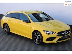 Mercedes-Benz CLA-klasse Shooting Brake - 250 e AMG Ambient