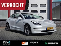 Tesla Model 3 - Standard RWD Plus 60 kWh AUTOPILOT/INCL BTW/ACC/PDC/PANO