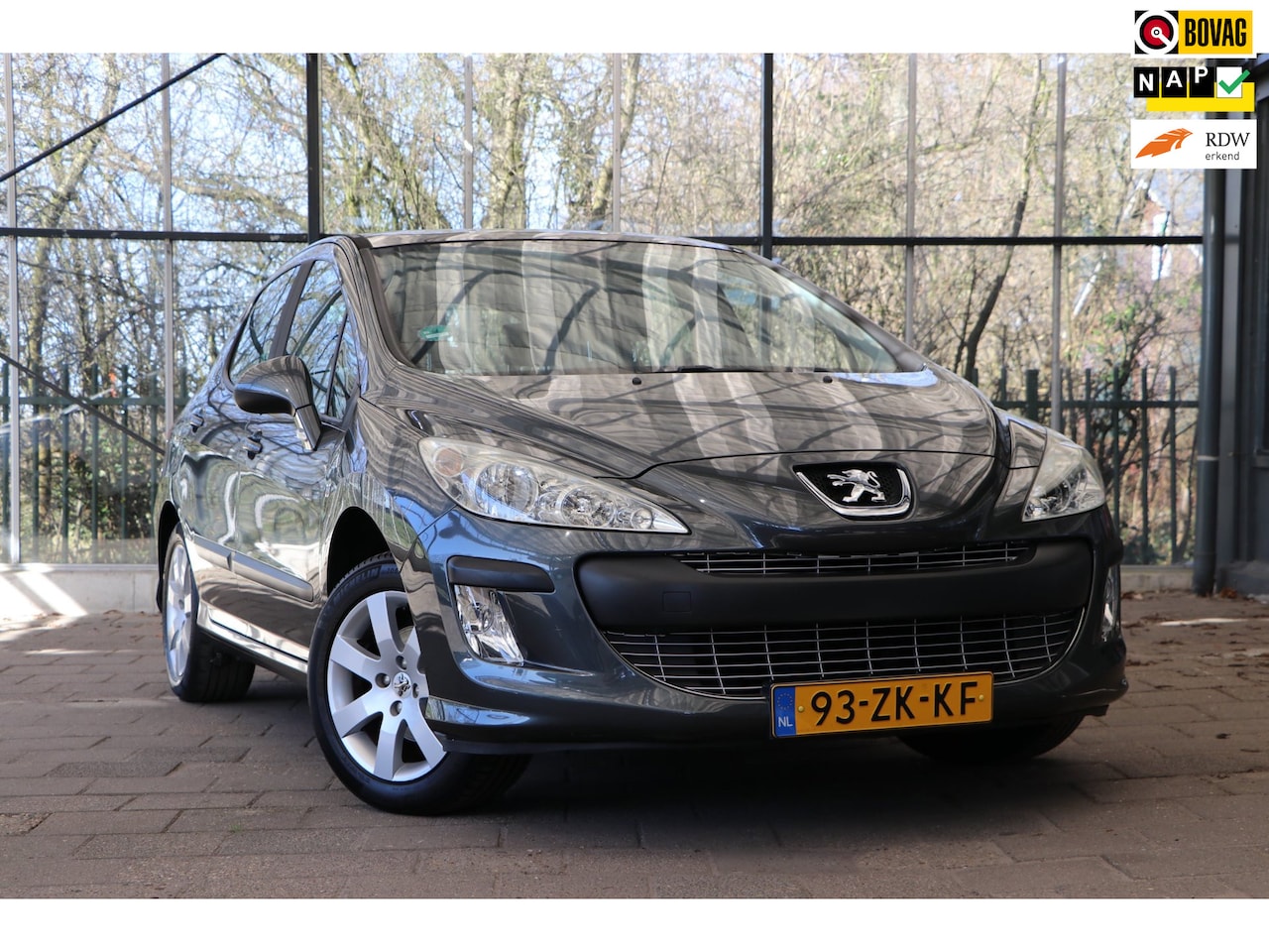 Peugeot 308 - 1.6 VTi XS Clima / Pano / Cruise control / Trekhaak / Rijklaarprijs! - AutoWereld.nl