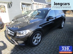 Mercedes-Benz GLC-klasse - 220 d 4MATIC GRIJS KENTEKEN 2018