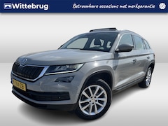 Skoda Kodiaq - 1.5 TSI Business Edition Plus DSG Automaat Panoramadak / LED / Navigatie / Camera / Clima