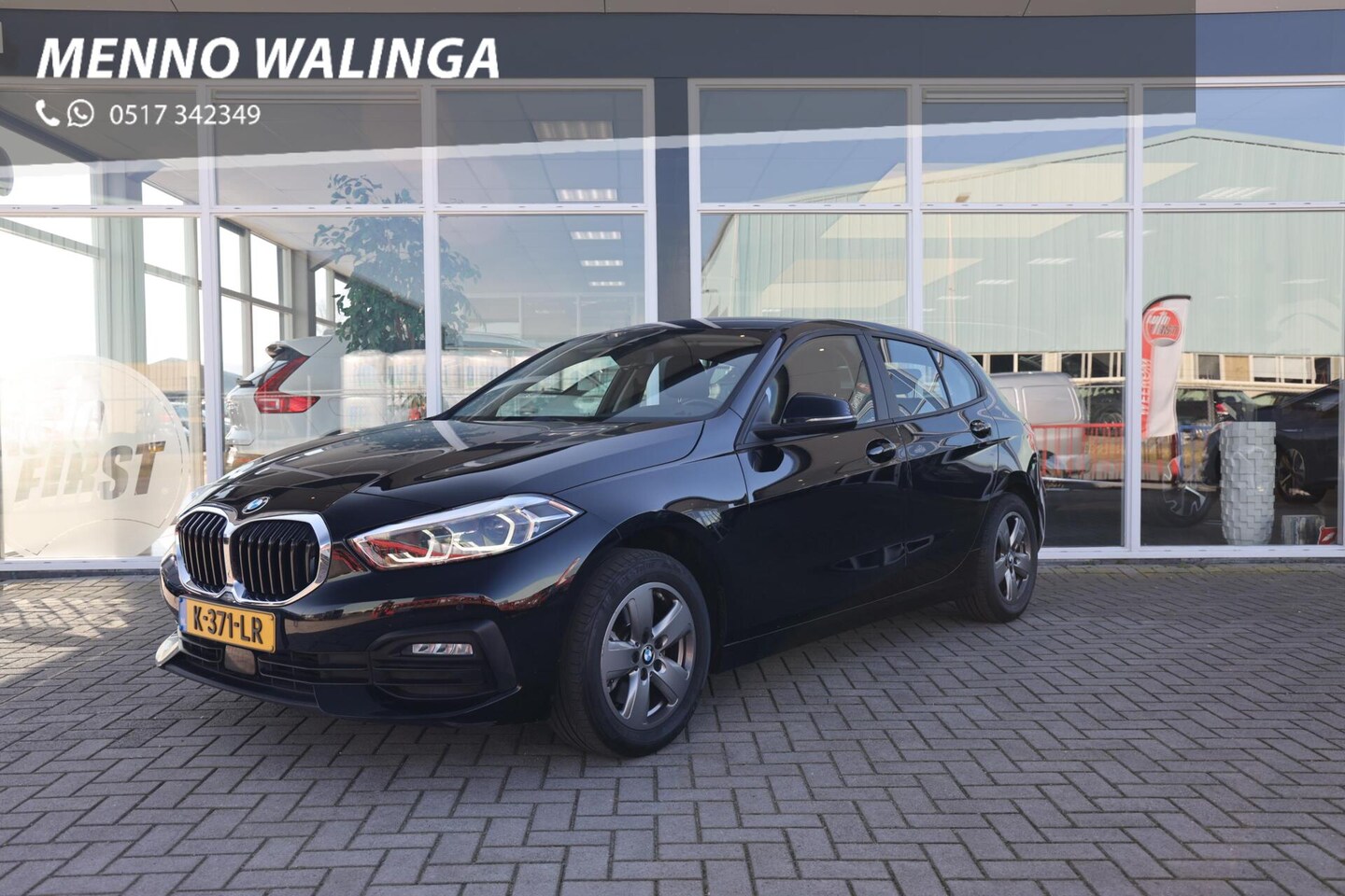 BMW 1-serie - 118i Executive Edition|Automaat|Navi|Carplay|Digitale cockpit| - AutoWereld.nl