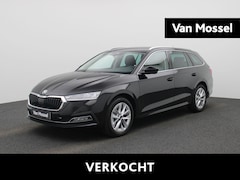 Skoda Octavia Combi - 1.0 TSI Business Edition Plus 110 PK | LED Koplampen | Navigatie | Trekhaak | Climate Cont