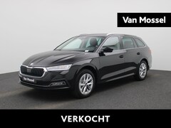 Skoda Octavia Combi - 1.0 TSI Business Edition Plus 110 PK | LED Koplampen | Navigatie | Climate Control | Adapt