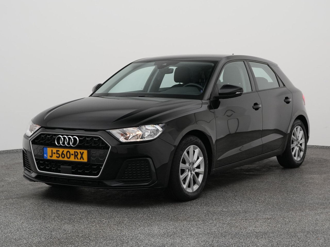 Audi A1 Sportback - 30 TFSI 115 PK Automaat Pro Line | NAVI | STOELVERWARMING - AutoWereld.nl