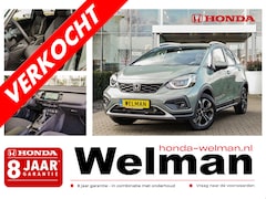 Honda Jazz - 1.5i e:HEV ADVANCE CROSSTAR - NIEUW - 122 PK FULL HYBRID - AUTOMAAT