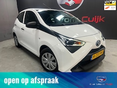 Toyota Aygo - 1.0 VVT-i x-fun | Cruise | CarPlay | 1ste eigenaar | NAP