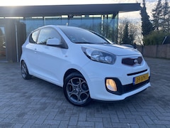 Kia Picanto - 1.2 CVVT ISG Comfort Pack