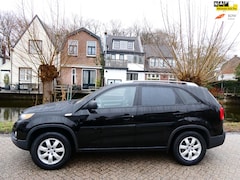 Kia Sorento - 2.4 X-tra 174pk Airco PDC Navi Trekhaak 2.000kg. 167.000km