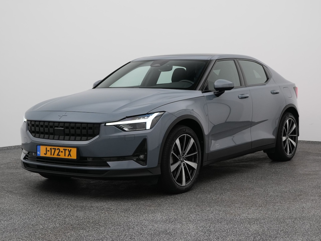 Polestar 2 - Long Range Dual Motor Launch Edition 78kWh | PANO | 360° | ADAPTIVE | H&K | STOEL- EN STUU - AutoWereld.nl