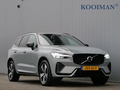 Volvo XC60 - 2.0 T6 Plug-in hybrid AWD Plus Dark 350 Pk Automaat Navi / Leer / Pano-dak / DAB / Apple C
