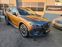 Mazda CX-5 - 2.0 SkyActiv-G 165 GT-M Line 2WD