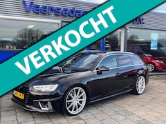 Audi A4 Avant - 35 TFSI M-HEV Sport S line black edition, standkachel, wegklapbare trekhaak enz