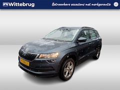 Skoda Karoq - 1.0 TSI Ambition Business / AUTOMAAT/ NAVI/ CLIMA/ CRUISE/ PARK. SENSOREN/ 17"LMV