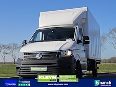 Volkswagen Crafter - 35 2.0 Bakwagen Laadklep