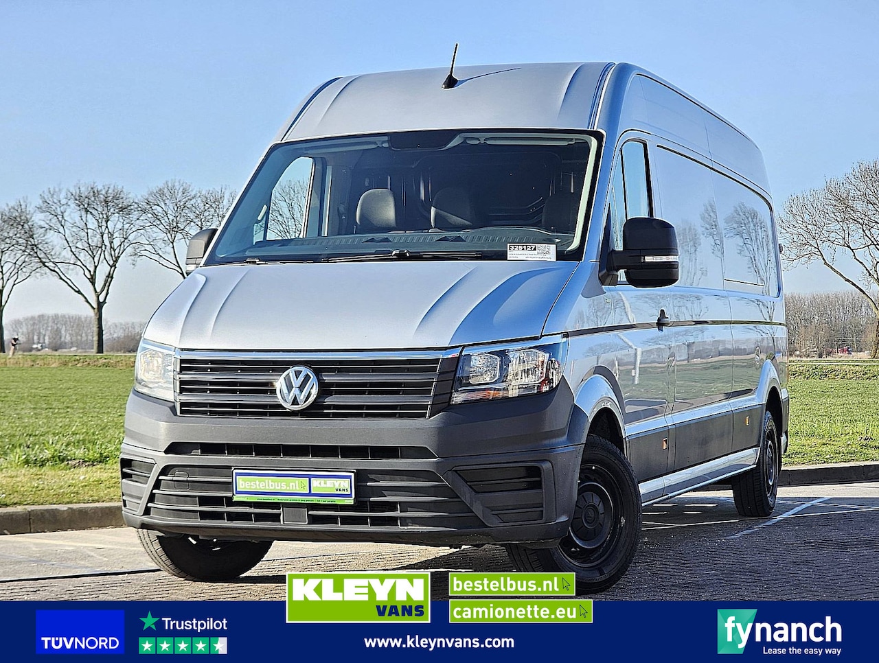 Volkswagen Crafter - 35 2.0 L4H3 Maxi Automaat! - AutoWereld.nl