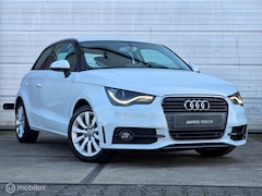 Audi A1 - 1.4 TFSI Sport Edition Stoelverw. Parkeersensor