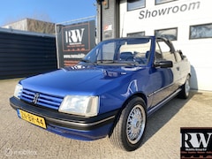 Peugeot 205 - 1.1i CJ *CABRIO* NIEUWE APK