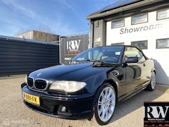 BMW 3-serie Cabrio - 318Ci Executive *CABRIO*NIEUWE APK