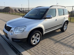 Skoda Yeti - 1.4 TSI Ambition