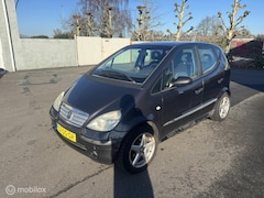 Mercedes-Benz A-klasse - 160 Avantgarde WEINIG KM