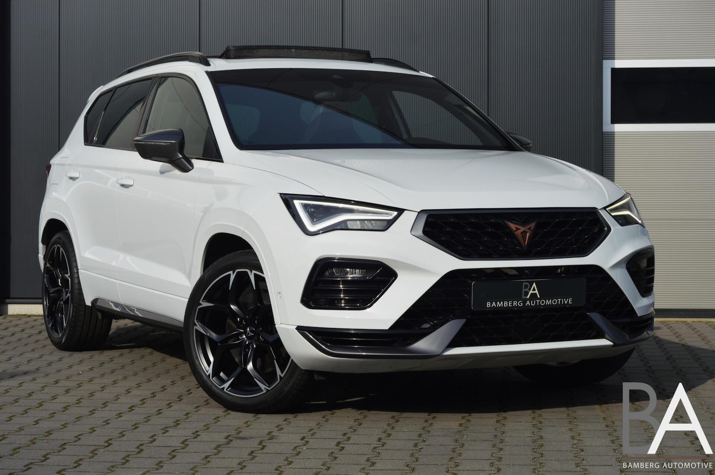 CUPRA Ateca - 2.0TSI 4DRIVE Beats|trekhaak|pano|kuipstoel|360 - AutoWereld.nl