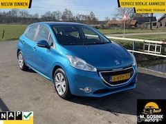 Peugeot 208 - 1.2 .AC.C .PDC .CC .NAVI Trekhaak 91125 Km NAP