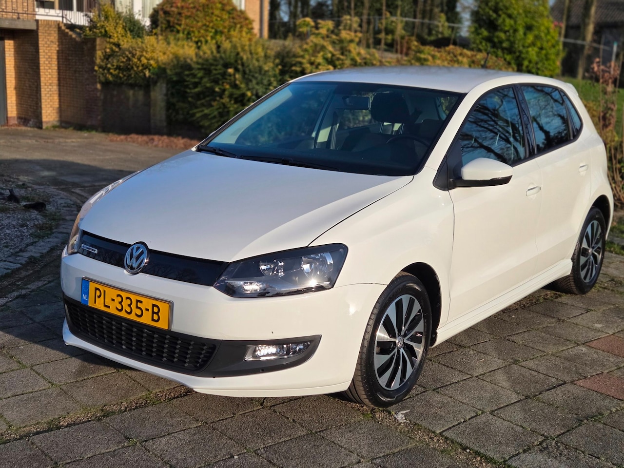 Volkswagen Polo - 1.0 BlueMotion 5DRS/NAP/AIRCO - AutoWereld.nl