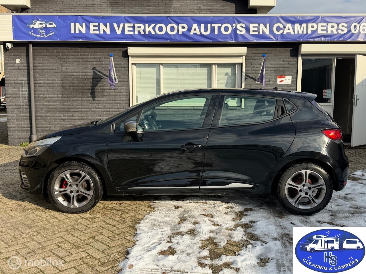 Renault Clio - R - AutoWereld.nl