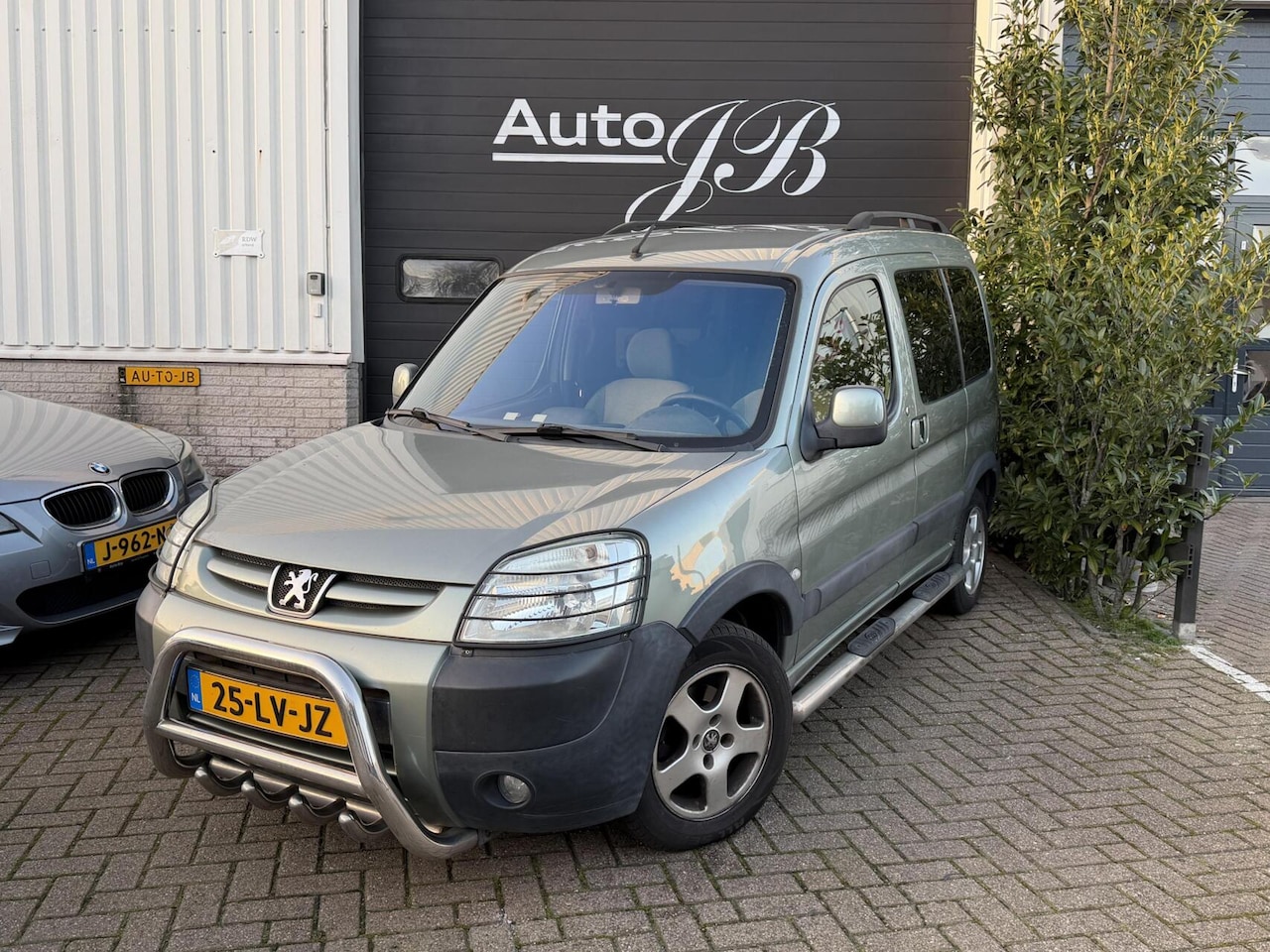 Peugeot Partner MPV - 1.6-16V VTC 1.6-16V VTC - AutoWereld.nl
