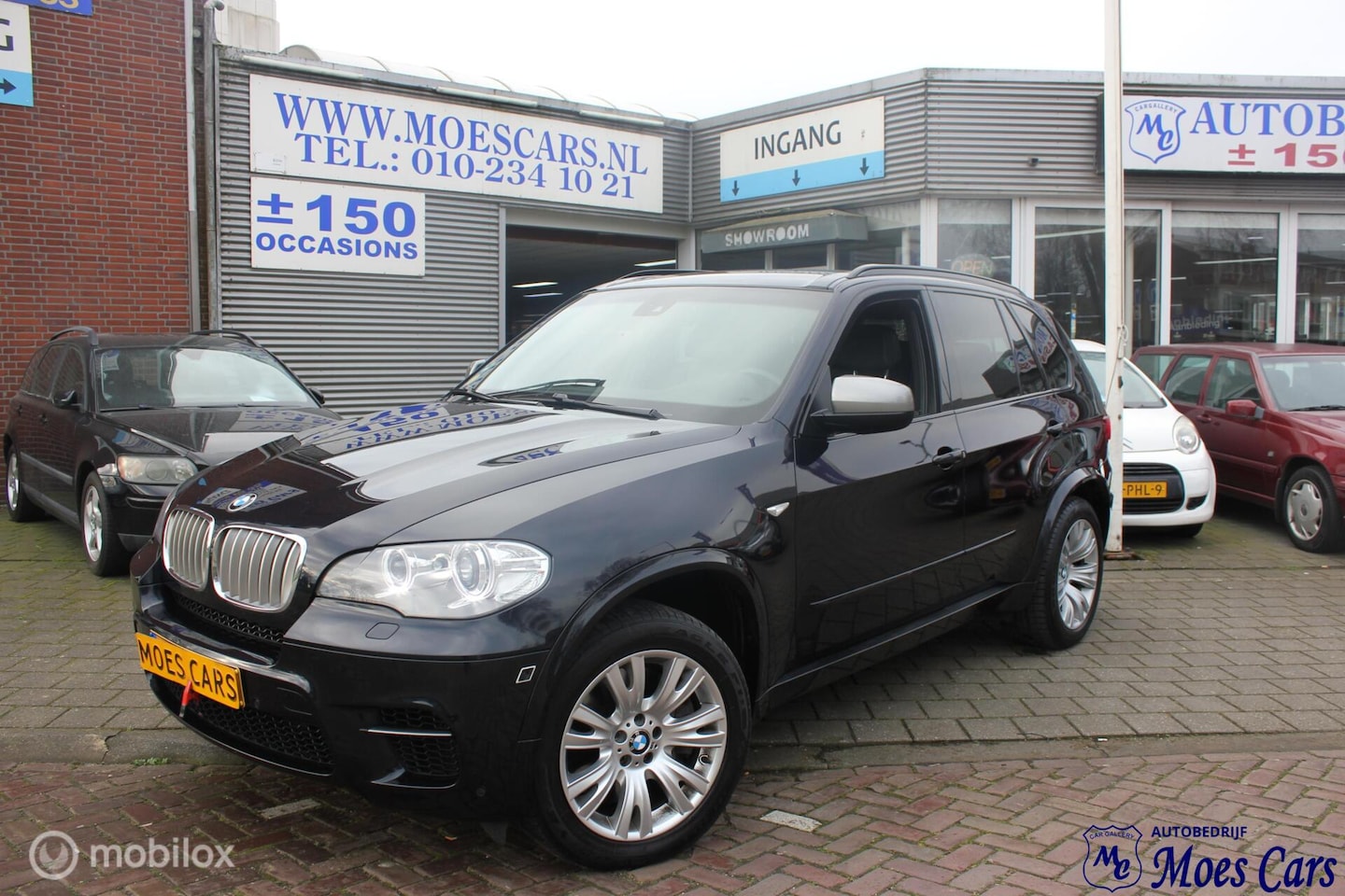 BMW X5 - M50d EX CONSULAAT VOL ONDERHOUD ! - AutoWereld.nl