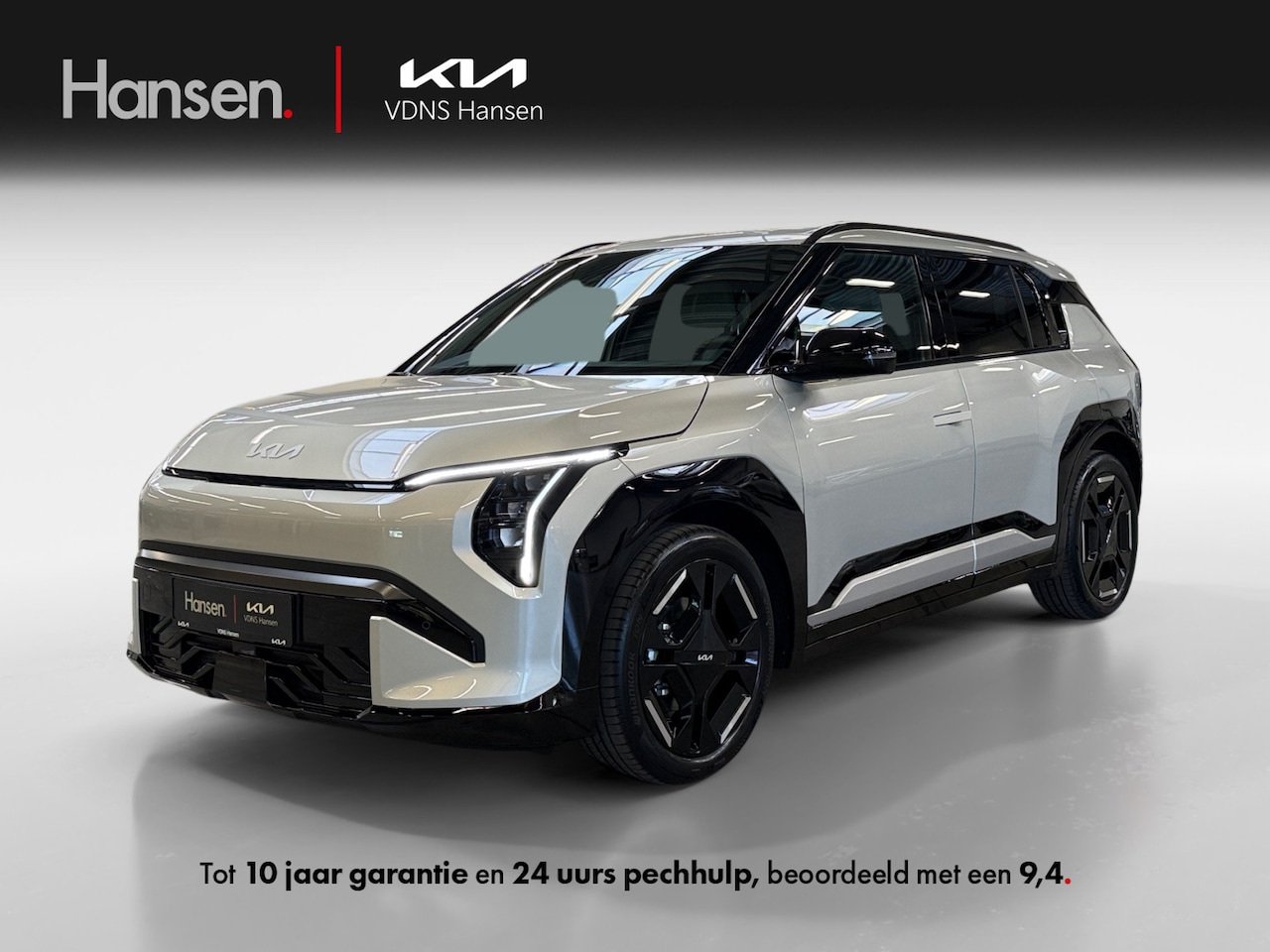 Kia EV3 - GT-Line Business Edition 81.4 kWh I Voorraadauto - AutoWereld.nl